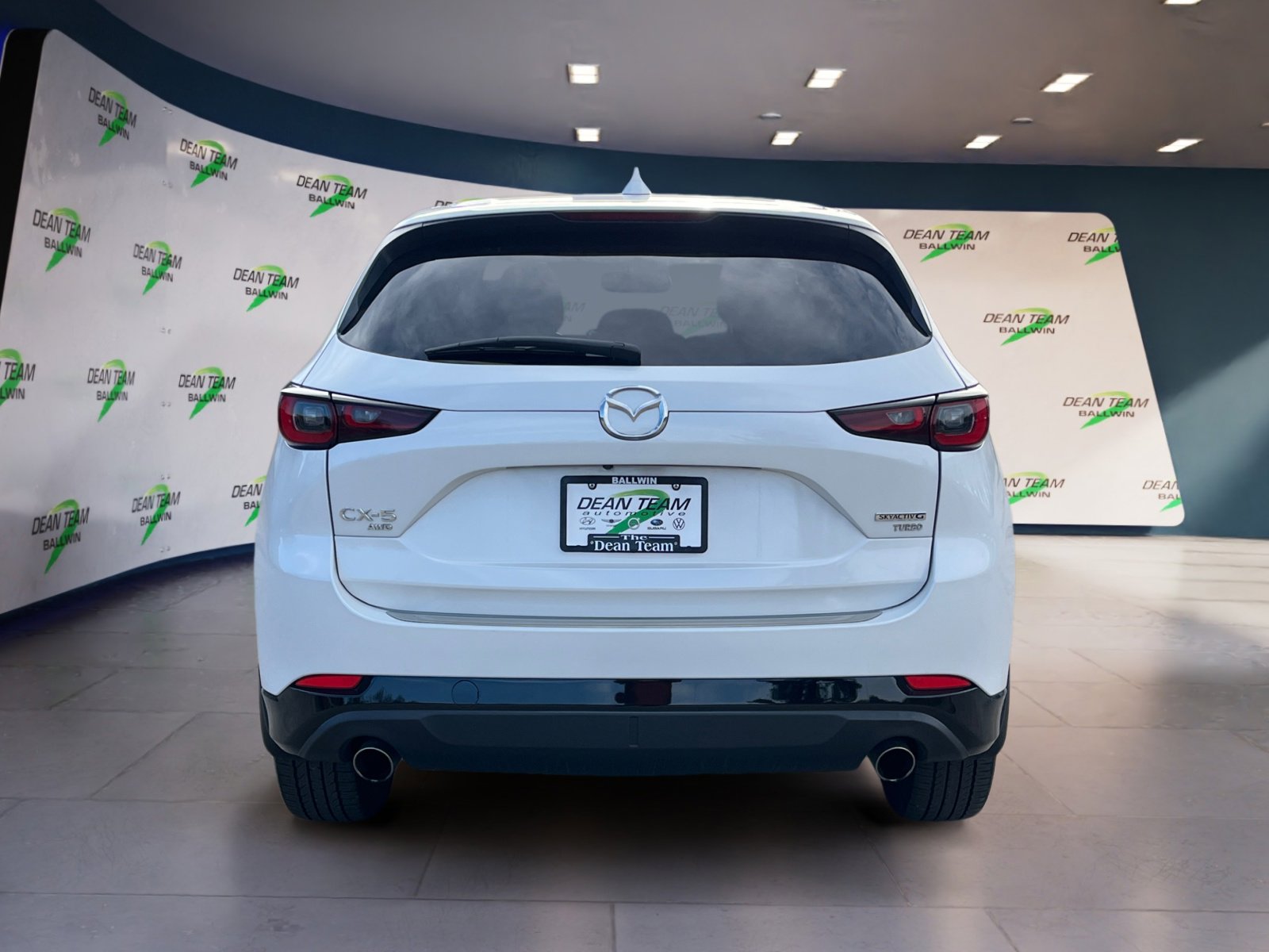 Used 2024 MAZDA CX-5 Carbon Edition AWD/4WD image 7