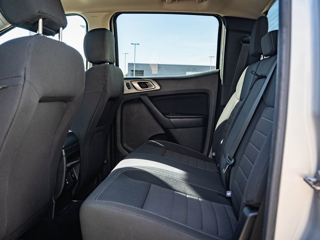 Used 2019 Ford Ranger XLT w/ Equipment Group 301A Mid image 39