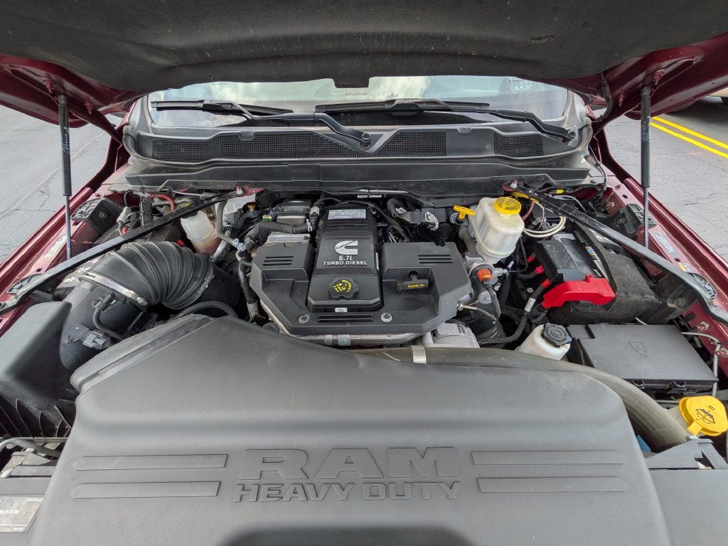 Used 2024 RAM 5500 Tradesman AWD/4WD image 25