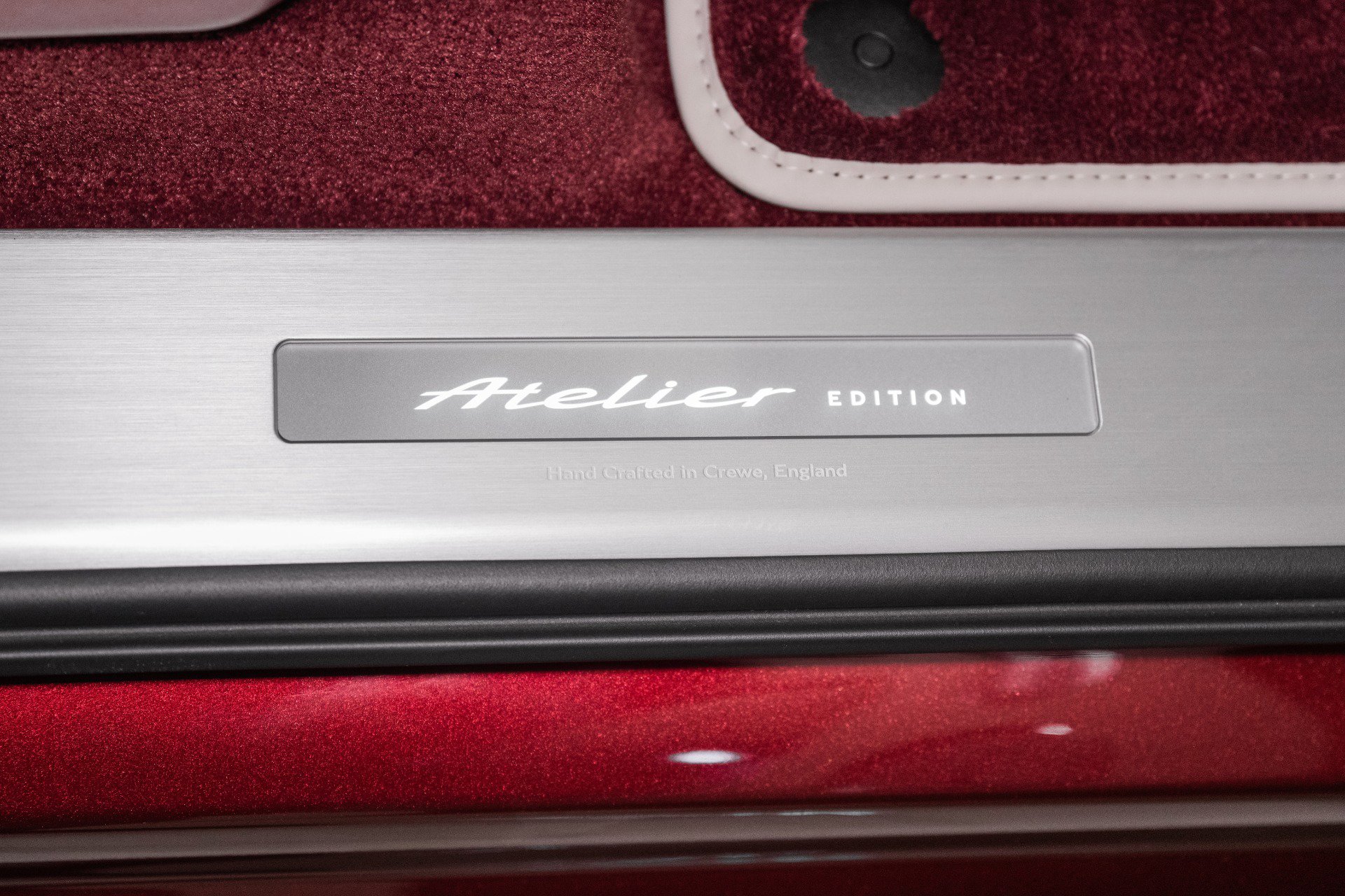 New 2025 Bentley Bentayga image 58