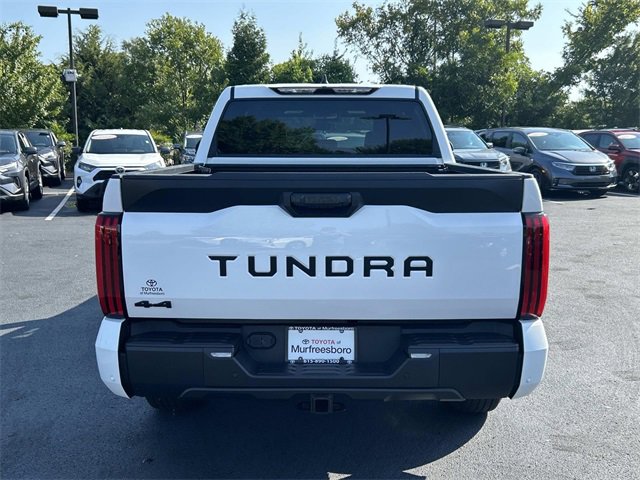New 2026 Toyota Tundra SR5 image 5
