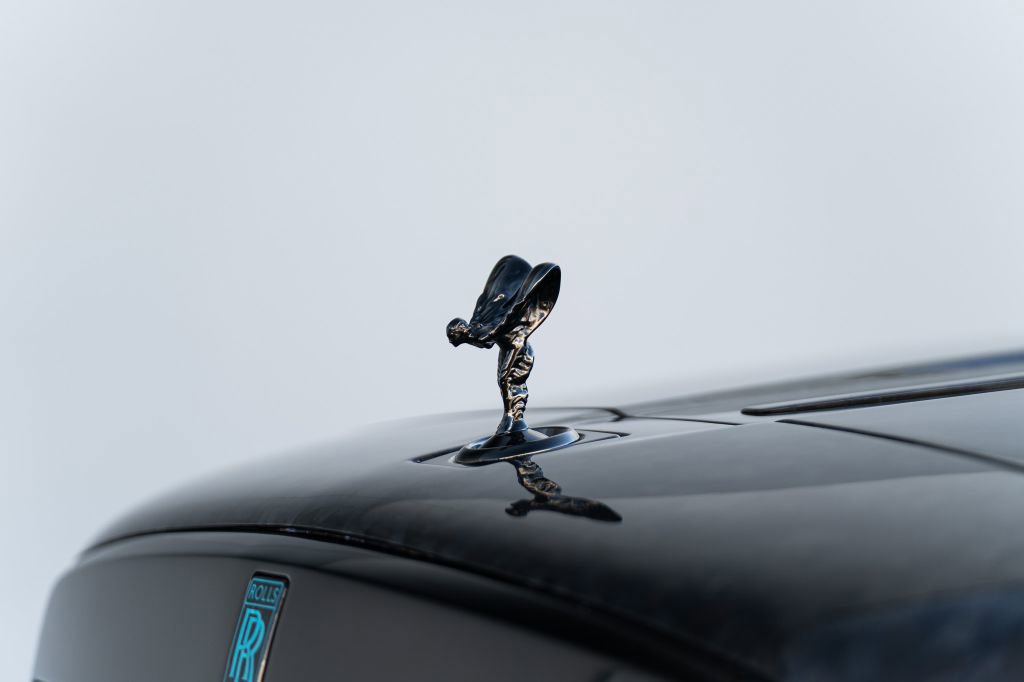 Used 2023 Rolls-Royce Cullinan Black Badge image 10