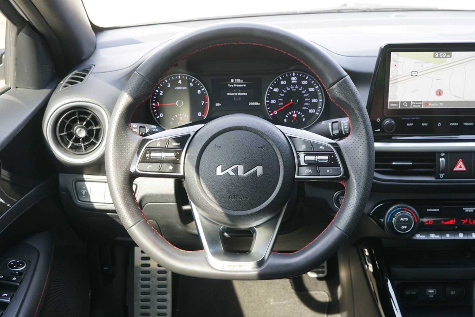 Certified 2024 Kia Forte GT FWD image 22