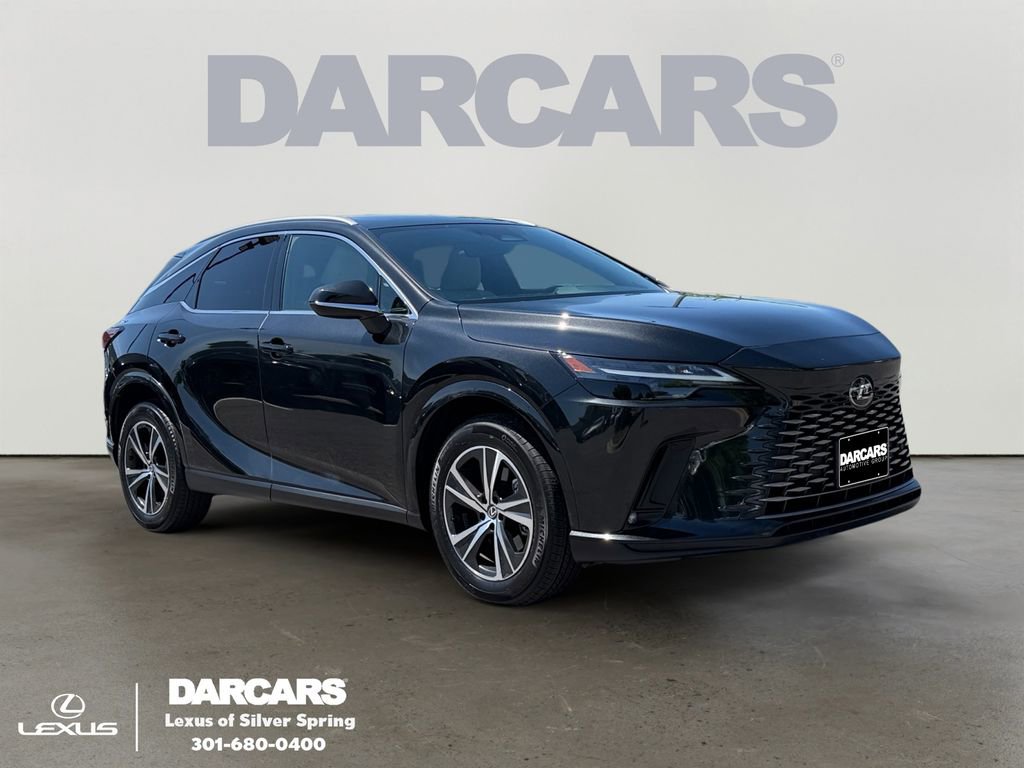 Used 2024 Lexus RX 350 Premium