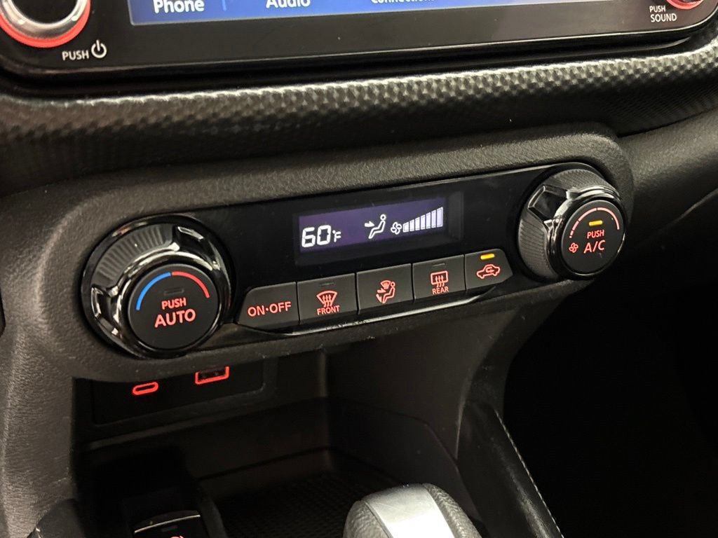 Used 2022 Nissan Kicks SV FWD image 34