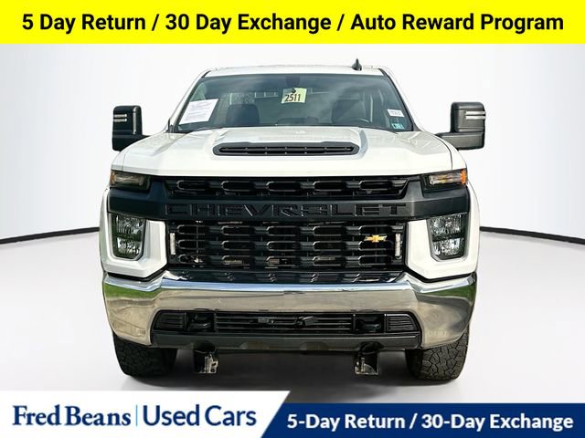 Used 2023 Chevrolet Silverado 3500 W/T w/ WT Convenience Package AWD/4WD image 2