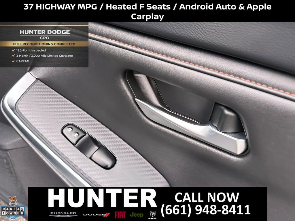 Used 2023 Nissan Sentra SR w/ SR Premium Package FWD image 18