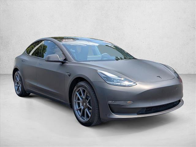 Used 2022 Tesla Model 3 Long Range AWD/4WD video 3
