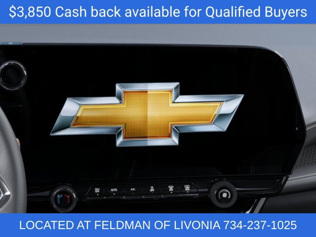 New 2027 Chevrolet Blazer EV LT FWD image 21