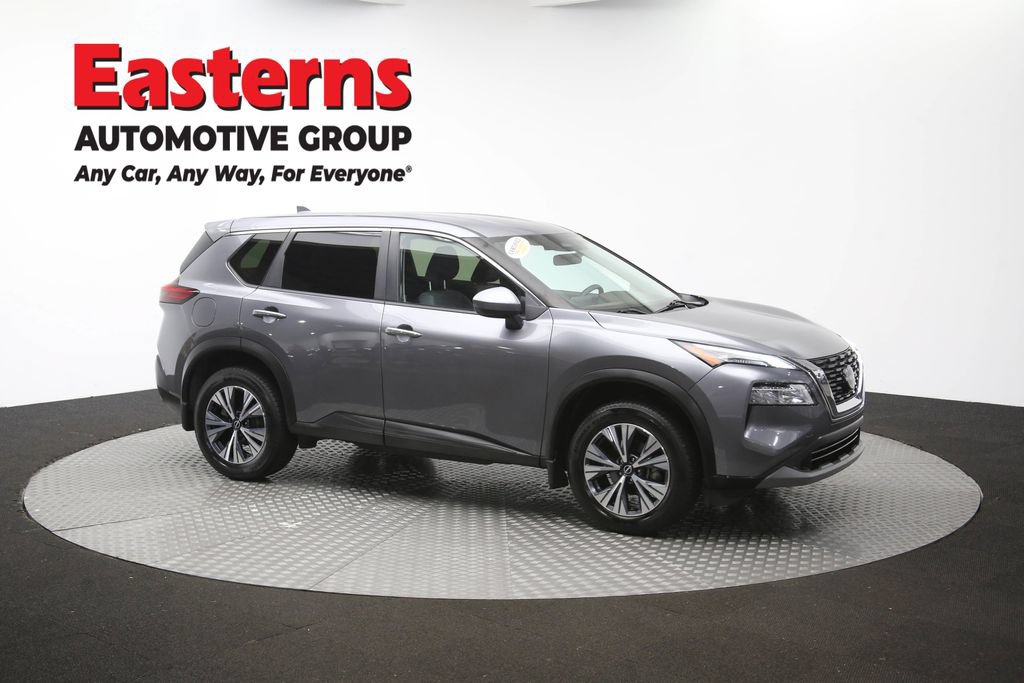 Used 2023 Nissan Rogue SV AWD/4WD image 46