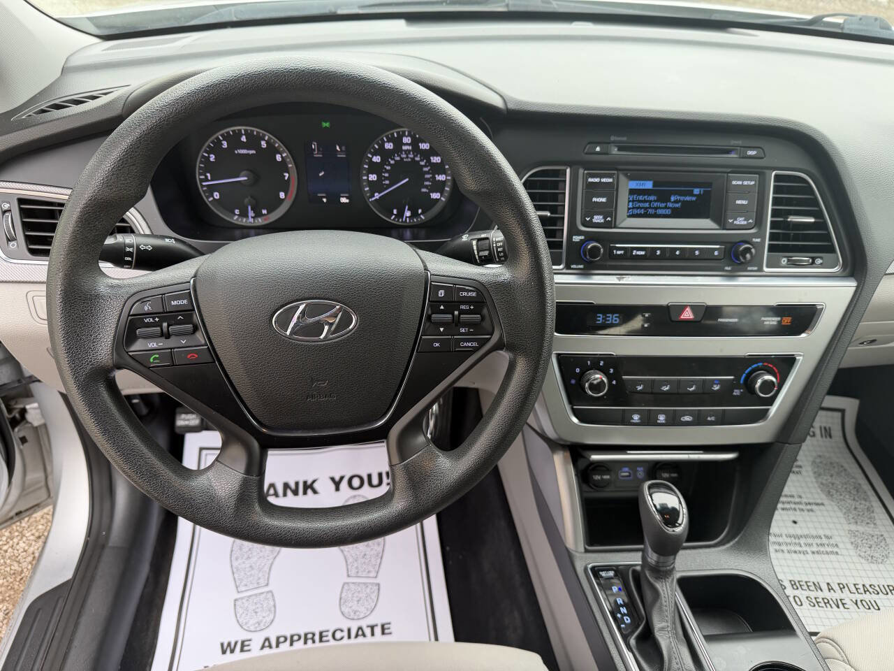 Used 2015 Hyundai Sonata SE image 11