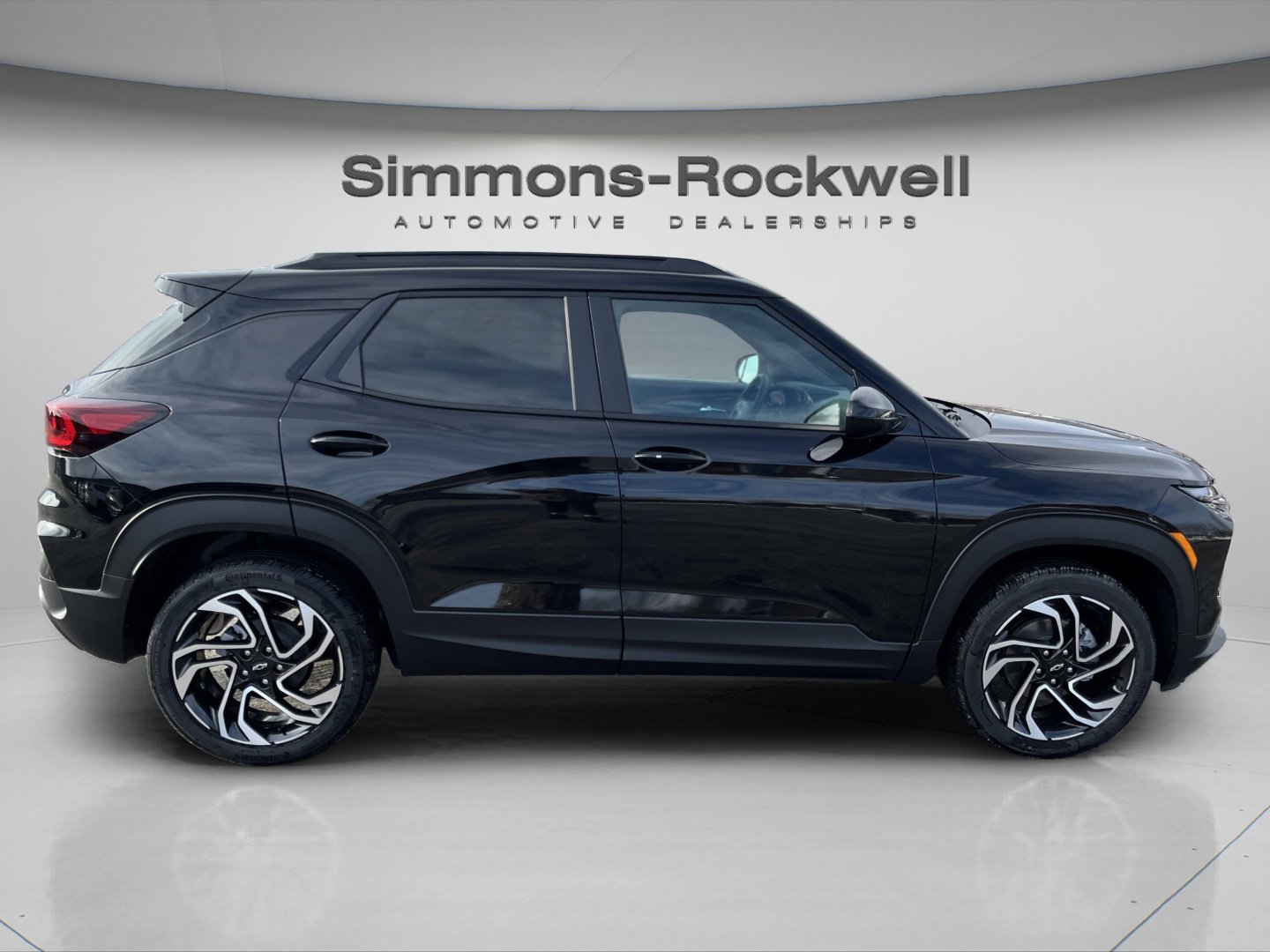 New 2026 Chevrolet TrailBlazer RS w/ Convenience Package image 8
