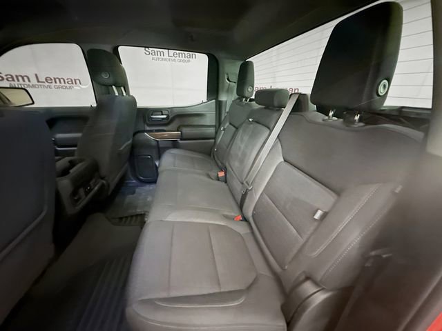 Used 2021 Chevrolet Silverado 1500 LT Trail Boss w/ Bed Protection Package AWD/4WD image 23