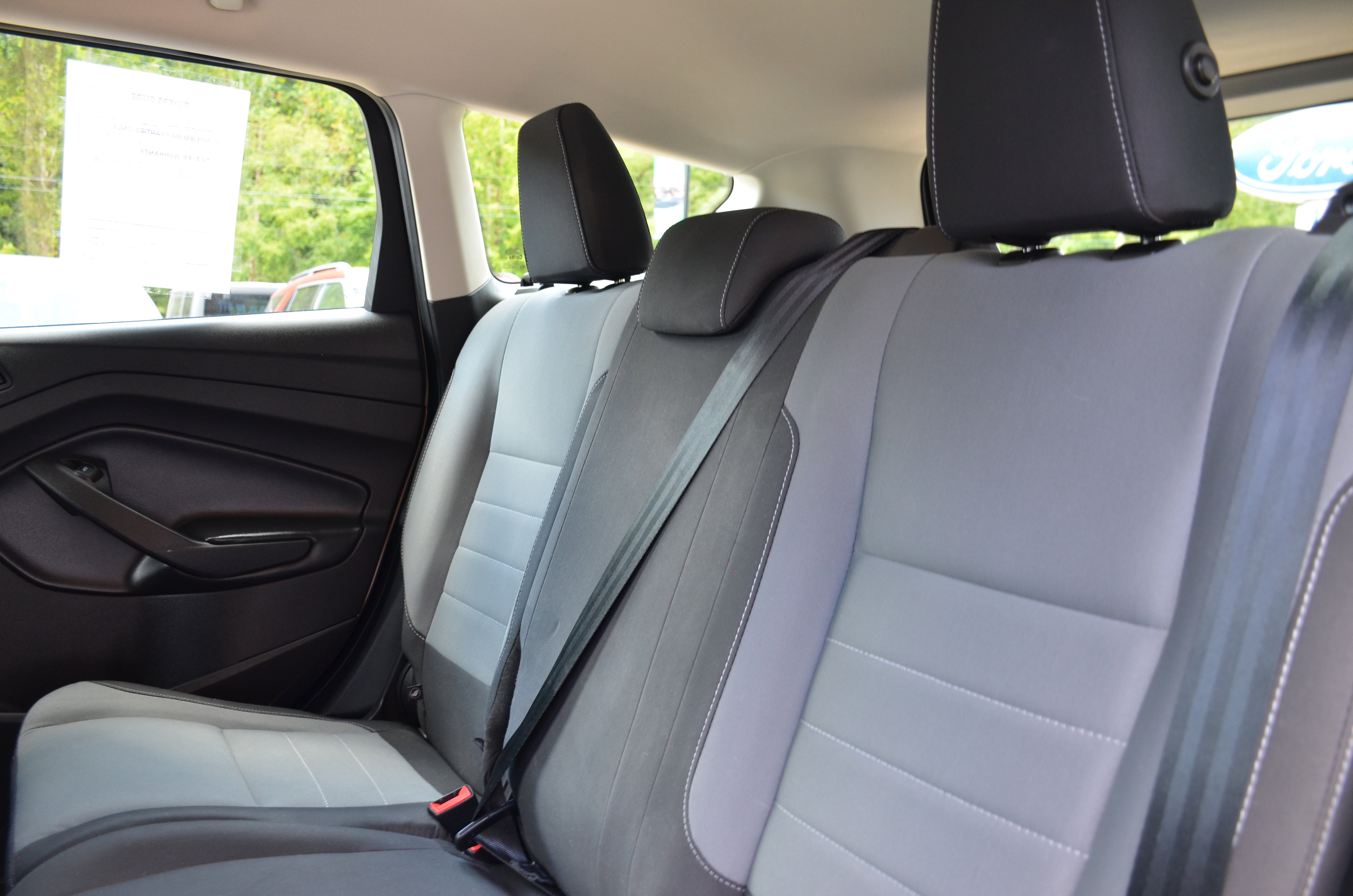 Used 2018 Ford Escape S image 16