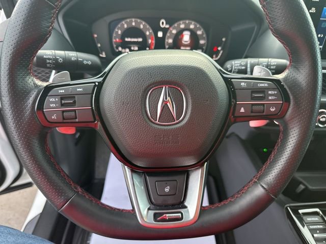 Certified 2025 Acura ADX A-Spec image 8