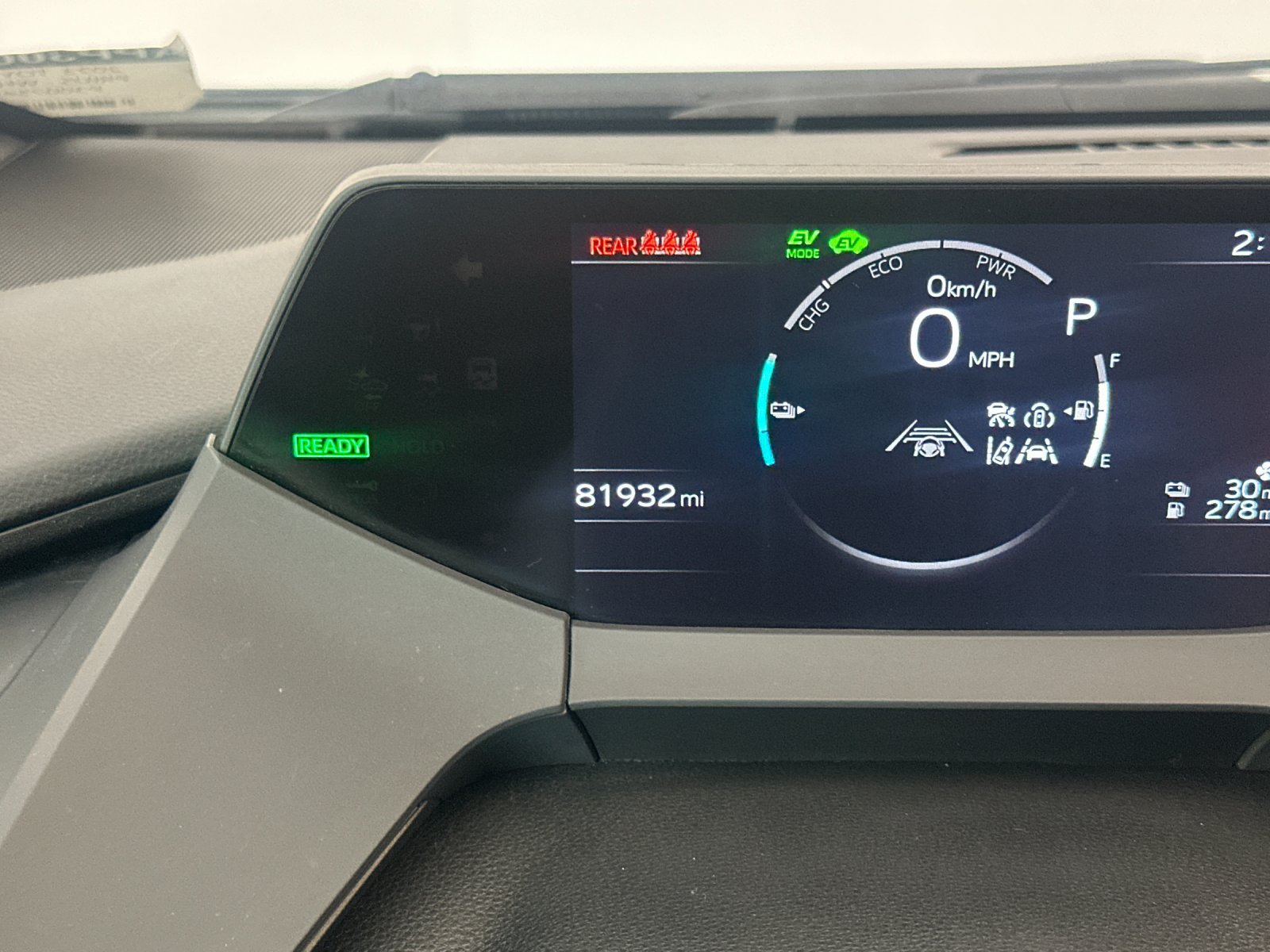 Used 2023 Toyota Prius Prime FWD image 26