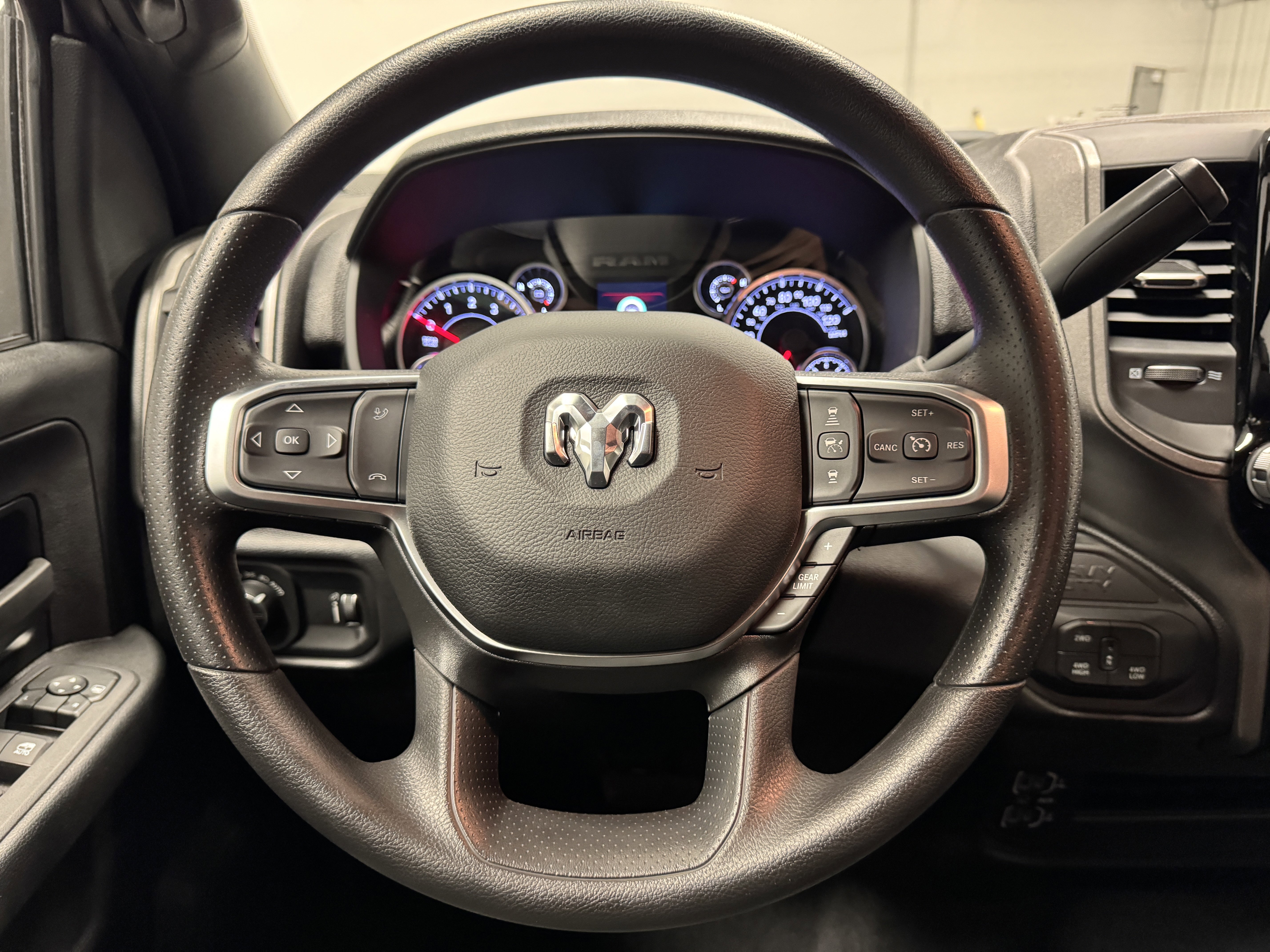 New 2026 RAM 2500 Tradesman image 17