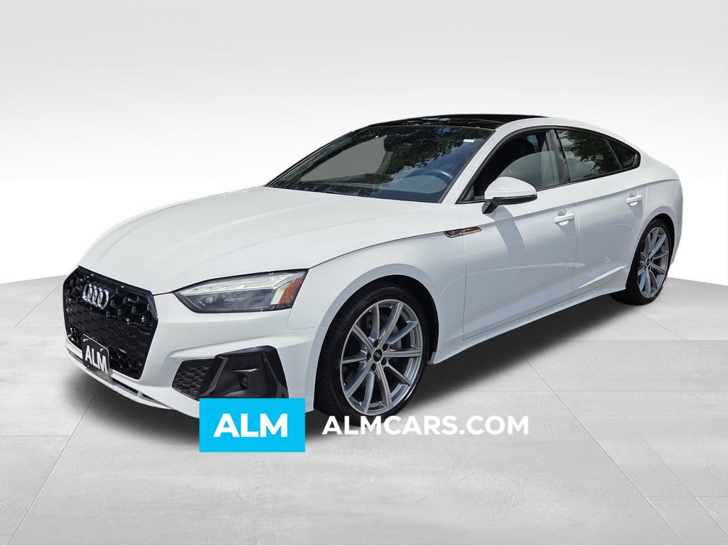 Used 2025 Audi A5 2.0T Premium Plus AWD/4WD video 1