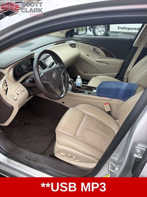 Used 2015 Buick LaCrosse Premium w/ Driver Confidence Package #1 image 5