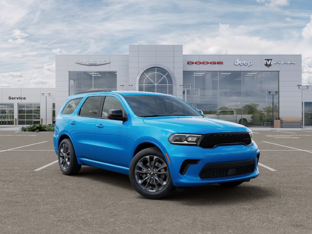 New 2026 Dodge Durango GT w/ Blacktop Package RWD image 5