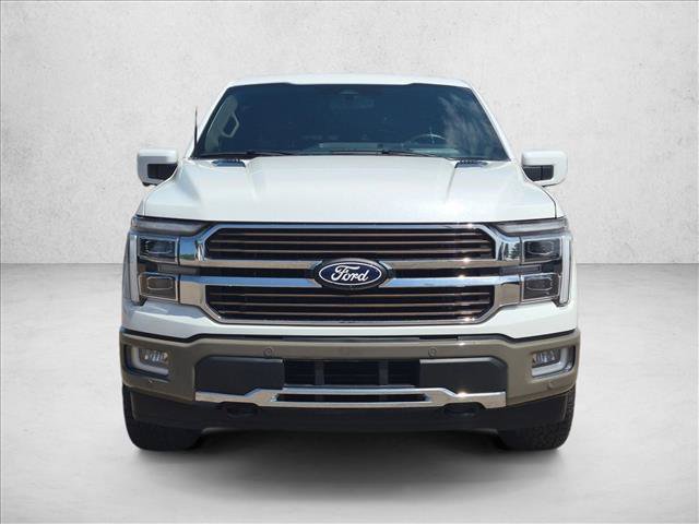 Certified 2025 Ford F150 King Ranch w/ FX4 Off-Road Package AWD/4WD image 2