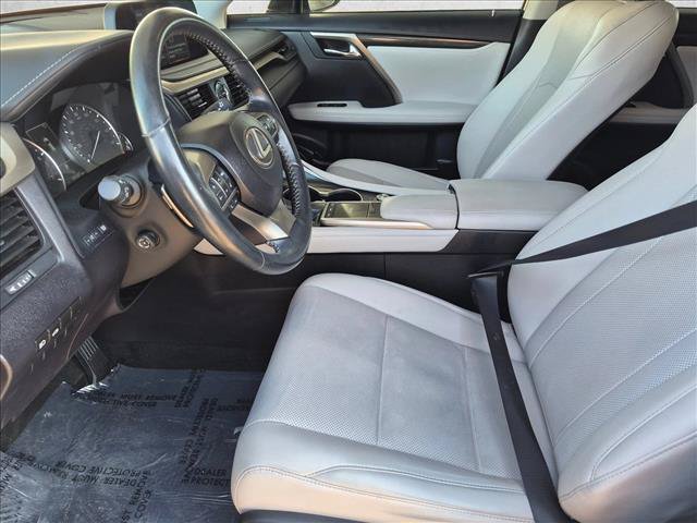 Used 2021 Lexus RX 350 AWD w/ Cold Area Package image 11