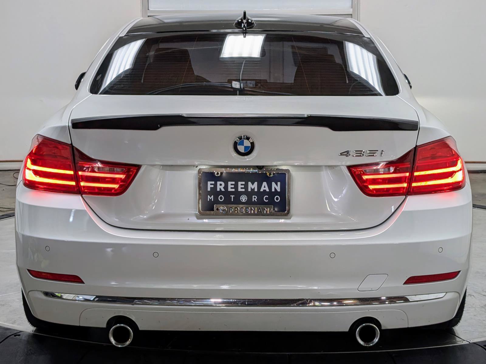 Used 2015 BMW 435i Coupe w/ Premium Package RWD image 8