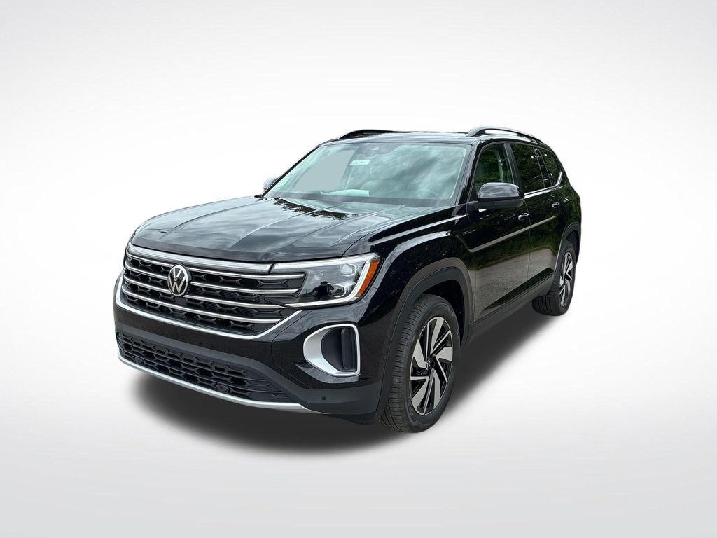 New 2026 Volkswagen Atlas SE AWD/4WD image 7
