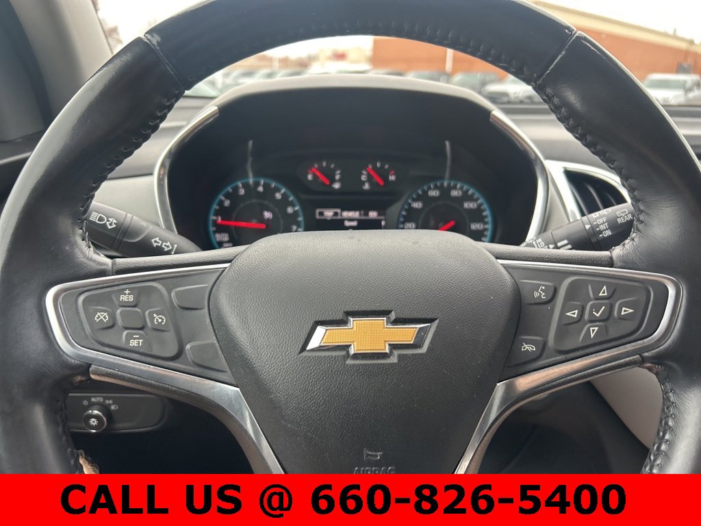 Used 2018 Chevrolet Equinox LT image 22