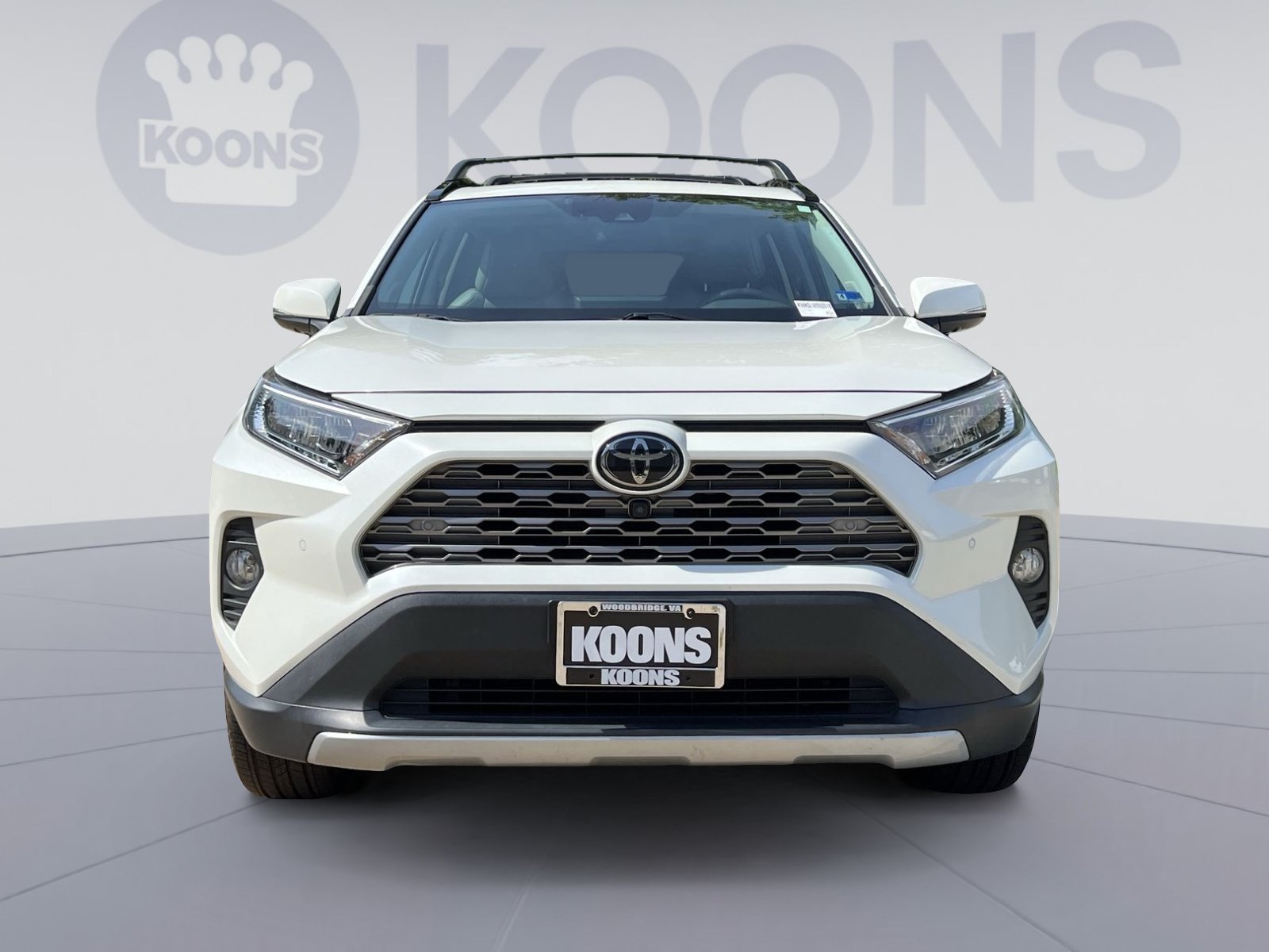 Used 2020 Toyota RAV4 Limited AWD/4WD image 4