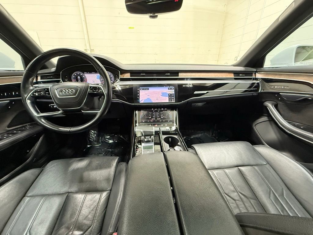Used 2020 Audi A8 L 4.0T AWD/4WD image 27