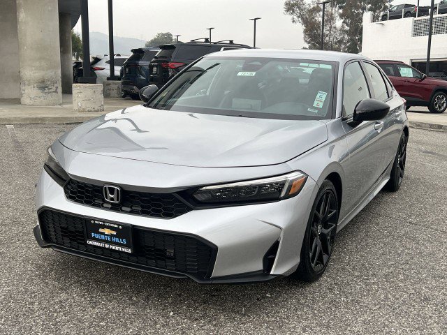 Used 2025 Honda Civic Sport