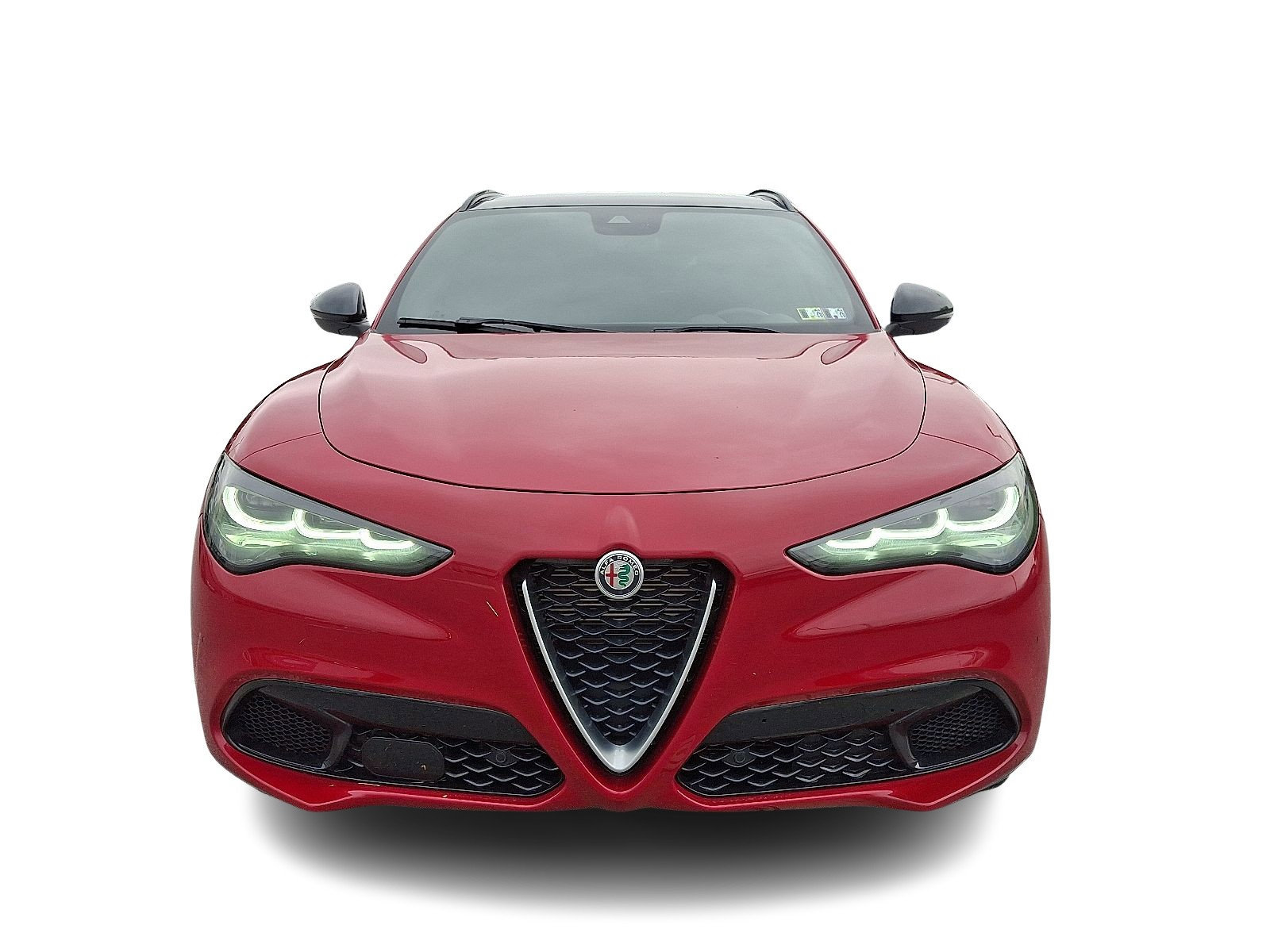 Used 2024 Alfa Romeo Stelvio Ti image 2
