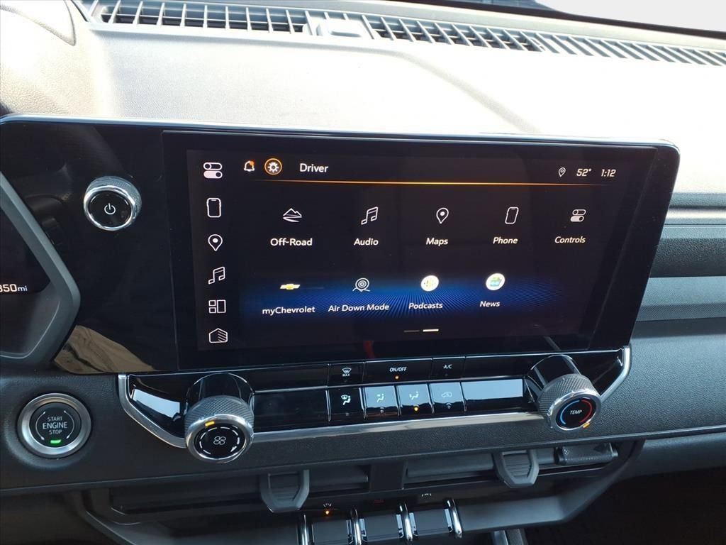 Used 2024 Chevrolet Colorado Trail Boss w/ Advanced Trailering Package image 19