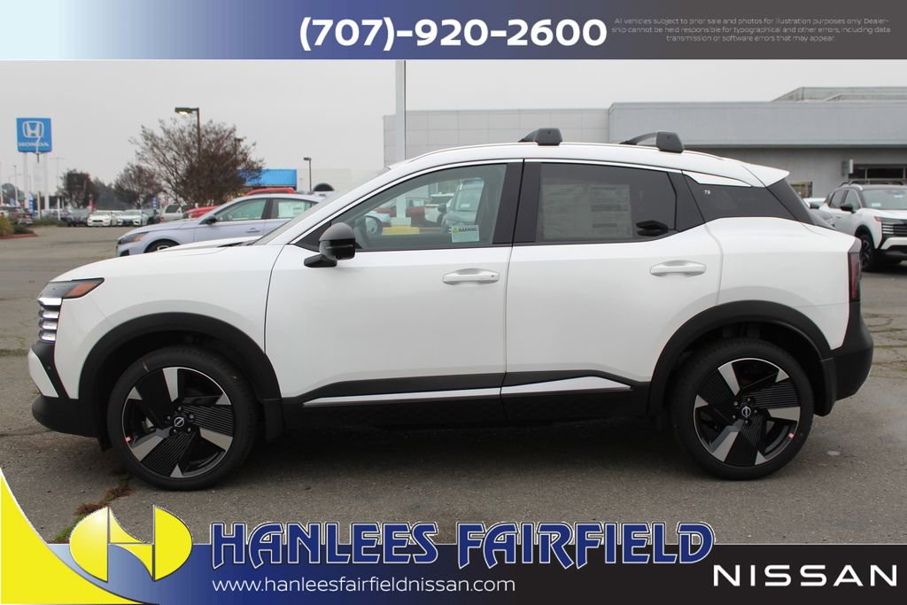New 2026 Nissan Kicks SR w/ Cold Weather Package AWD/4WD image 2