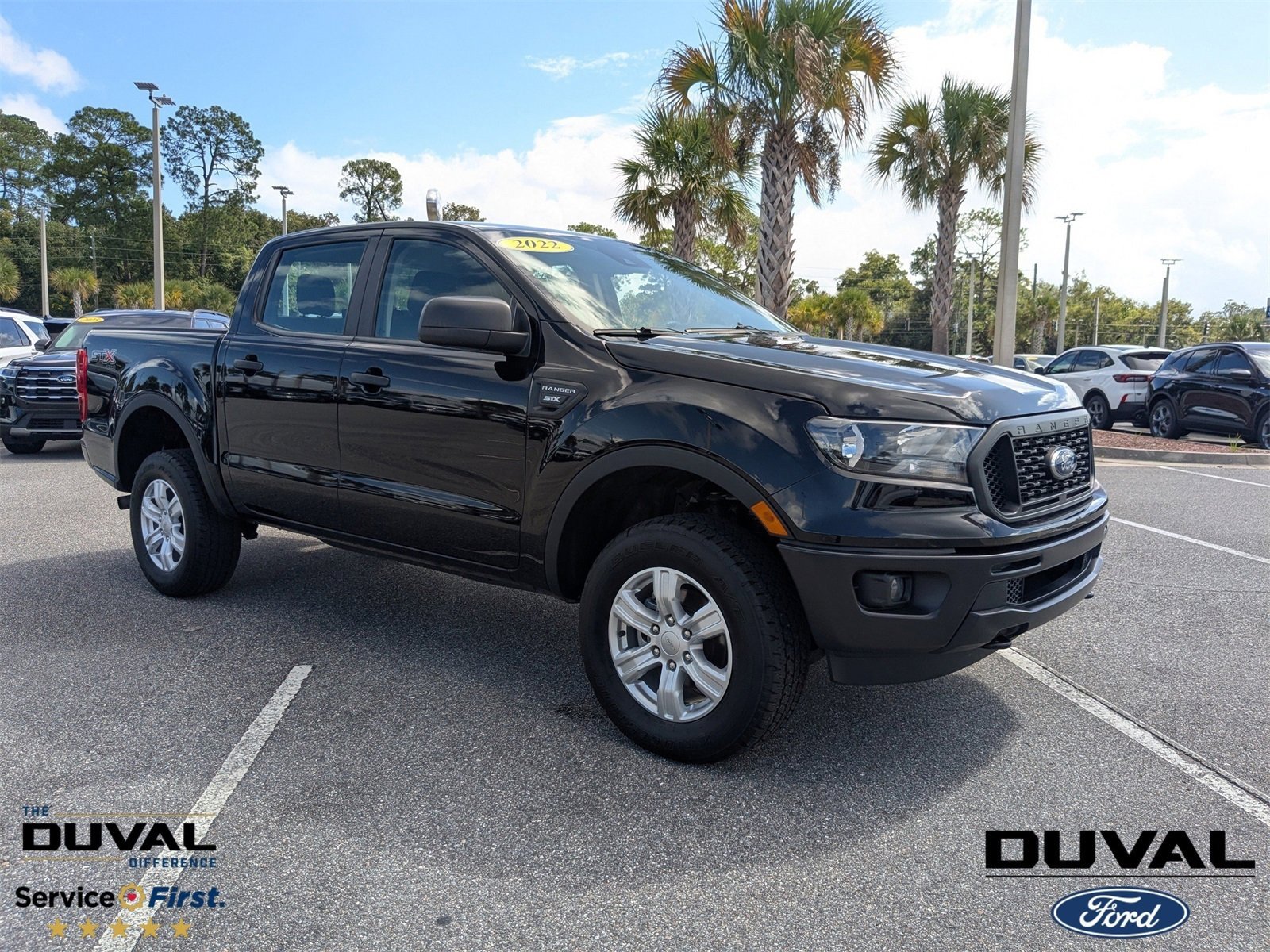 Used 2022 Ford Ranger XL w/ Equipment Group 101A High