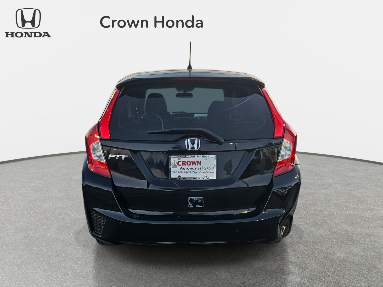 Used 2016 Honda Fit LX image 4