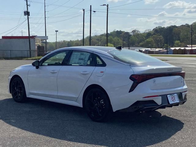 New 2026 Kia K5 GT-Line image 4