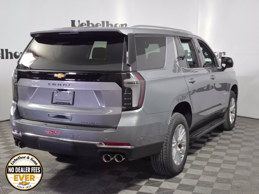New 2027 Chevrolet Tahoe Premier w/ Sun And Tow Package AWD/4WD image 7