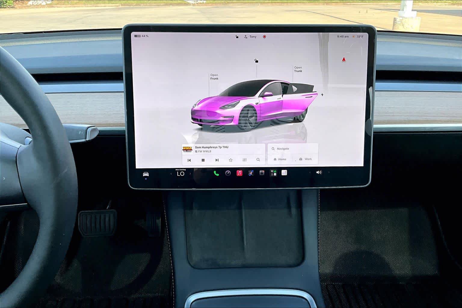Used 2022 Tesla Model 3 Long Range AWD/4WD image 6