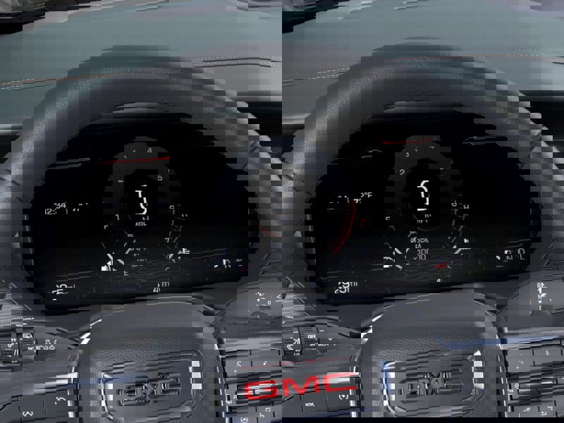 New 2025 GMC Acadia AT4 w/ LPO, Floor Liner Package image 18