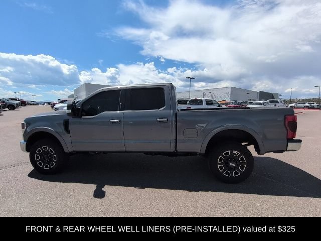 Used 2022 Ford F250 Lariat w/ Tremor Off-Road Package AWD/4WD image 10