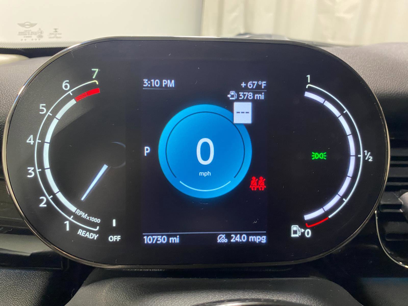 Certified 2022 MINI Cooper S image 9