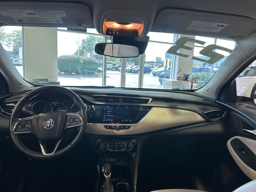Certified 2023 Buick Encore GX Preferred w/ Cold Weather Comfort Package AWD/4WD image 30