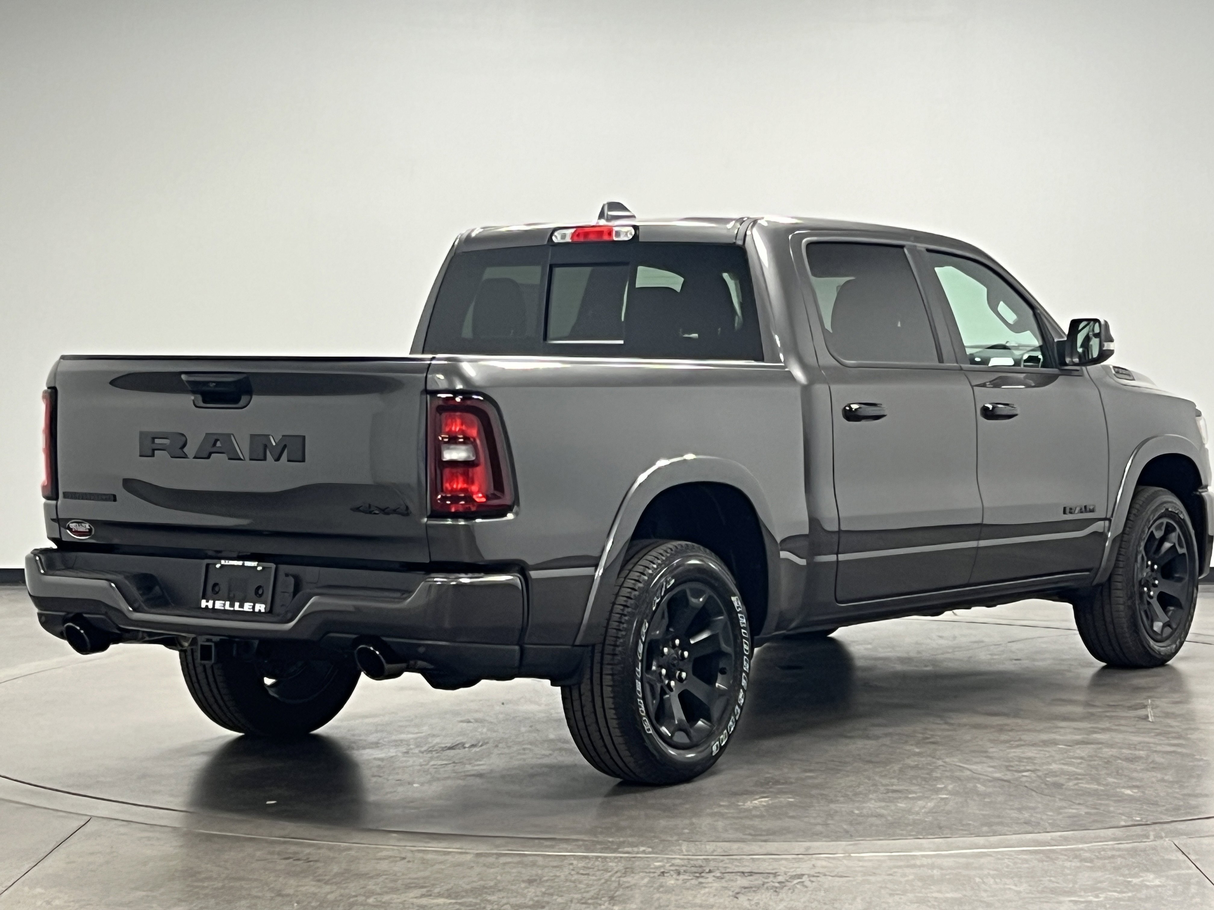 New 2026 RAM 1500 Big Horn image 8
