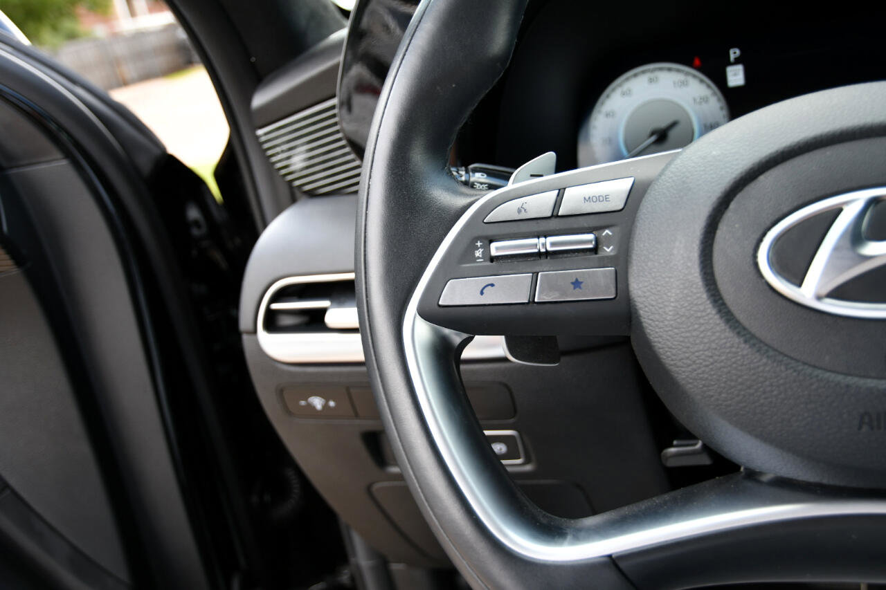 Used 2024 Hyundai Palisade Calligraphy image 20