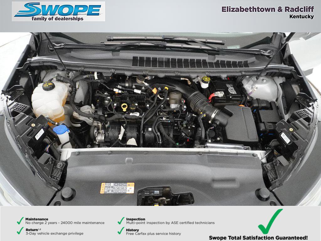 Used 2024 Ford Edge Titanium image 27