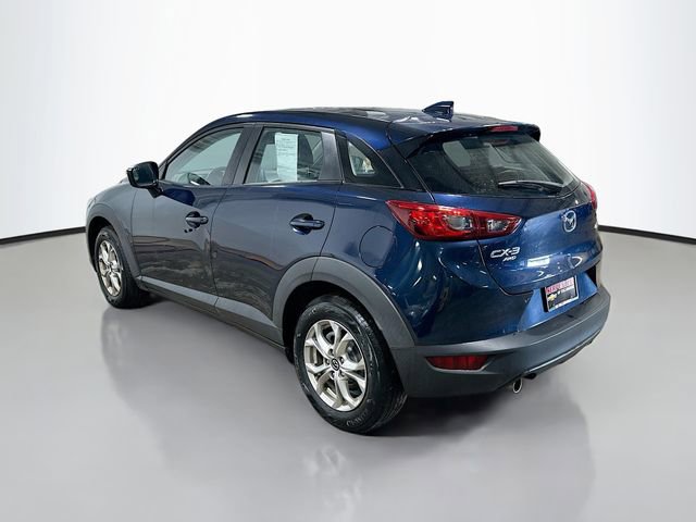 Used 2019 MAZDA CX-3 Sport AWD/4WD image 9