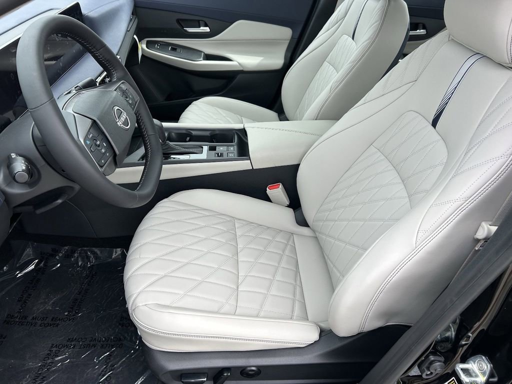 New 2026 Nissan Sentra SL w/ Floor Mat Package image 16