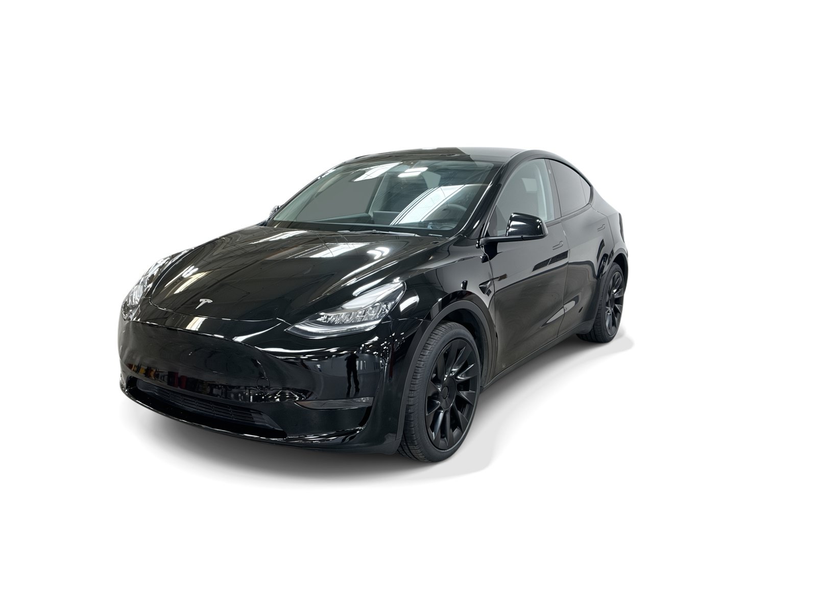 Certified 2023 Tesla Model Y Long Range AWD/4WD image 1